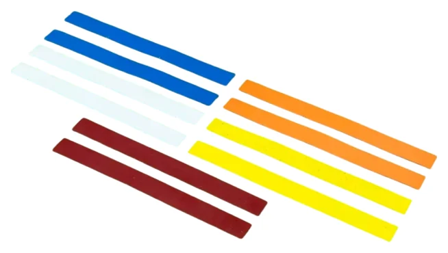 Flejes de coordinación